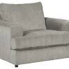 Ashley Furniture Soletren - Oversized - Arm Chairs