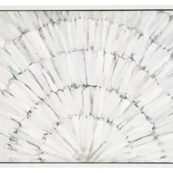 Ashley Furniture Daxonport - Gray/taupe - Wall Art - Arched Accessories