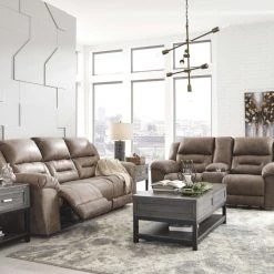 Ashley Furniture Stoneland - High Performance - Reclining Sofas