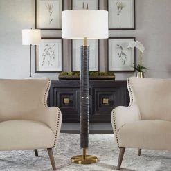 Uttermost Summit Rustic Floor Lamp Accessories