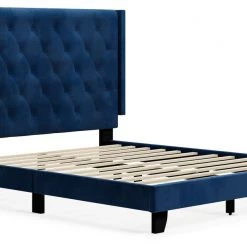 Ashley Furniture Vintasso - Blue - UPH HDBD/FTBD/Roll Slats 43 Ashley Furniture Vintasso - Blue - UPH HDBD/FTBD/Roll Slats