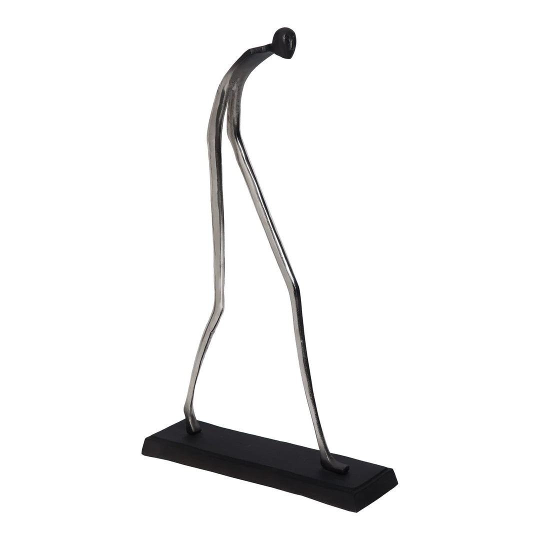 Moe's Home Collection Table Decor Rocksteady Statue 3 Moe's Home Collection Table Decor Rocksteady Statue