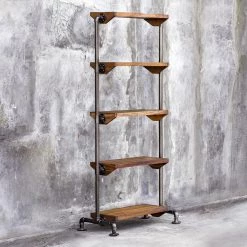 Bookcases Uttermost Rhordyn Industrial Etagere