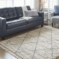 Ashley Furniture Abdalah - Rug - Premium Vintage Rug