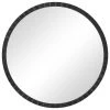 Uttermost Dandridge Round Industrial Mirror Accessories