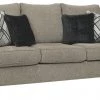 Benchcraft® Barnesley - Platinum - Sofa 1 Benchcraft® Barnesley - Platinum - Sofa