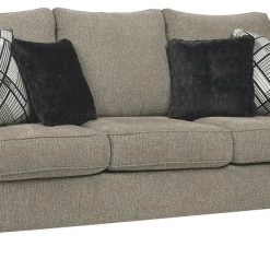 Benchcraft® Barnesley - Platinum - Sofa