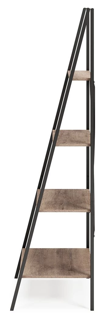 Ashley Furniture Bertmond - Light Brown/black - Bookcase Bookcases 5 Ashley Furniture Bertmond - Light Brown/black - Bookcase Bookcases