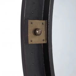 Uttermost Tull Industrial Round Mirror 10 Uttermost Tull Industrial Round Mirror