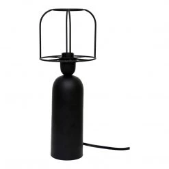 Moe's Home Collection Echo Table Lamp Black
