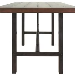 Ashley Furniture Tables Kavara - Light Brown - Rect Dining Room Counter Table