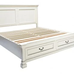 Emerald Home Stoney Creek Queen Storage Bed Beds