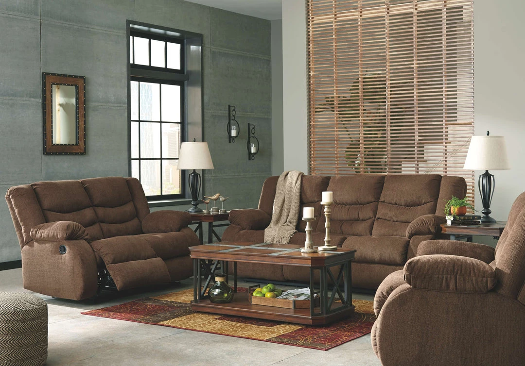 Ashley Furniture Reclining Furniture Tulen - Ample Seating - Reclining Sofas 22 Ashley Furniture Reclining Furniture Tulen - Ample Seating - Reclining Sofas