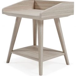 Ashley Furniture Blariden - Light Tan - Accent Table