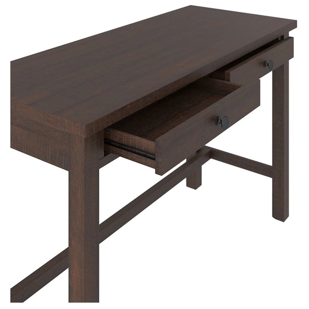 Ashley Furniture Camiburg - Warm Brown - Home Office Desk - Standalone Desks 13 Ashley Furniture Camiburg - Warm Brown - Home Office Desk - Standalone Desks