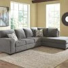 Benchcraft® Dalhart - Left Arm Facing Corner Chaise, Right Arm Facing Sofa Sectional