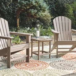 Ashley Furniture Sundown Treasure - Adirondack - Arm Chair Chairs 92 Ashley Furniture Sundown Treasure - Adirondack - Arm Chair Chairs