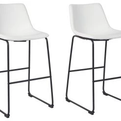 Ashley Furniture Stools Centiar - Ultimate Best In Class Upholstered Barstool (2/CN) 54 Ashley Furniture Stools Centiar - Ultimate Best In Class Upholstered Barstool (2/CN)