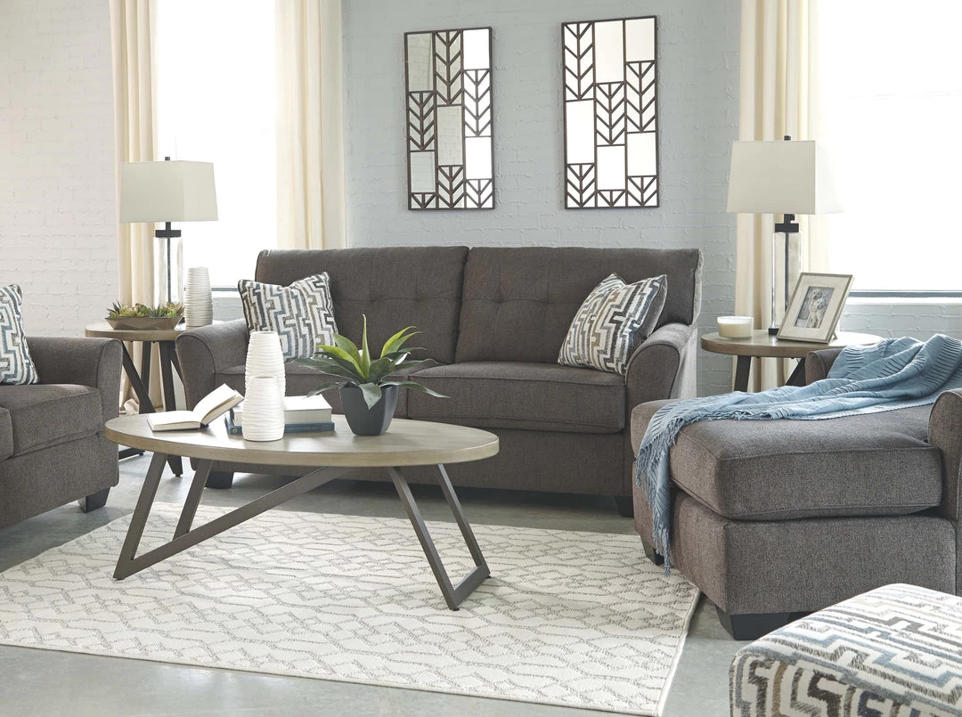 Ashley Furniture Alsen - Granite - Sofa Sofas 8 Ashley Furniture Alsen - Granite - Sofa Sofas