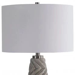Uttermost Kari Light Gray Table Lamp Accessories 14 Uttermost Kari Light Gray Table Lamp Accessories