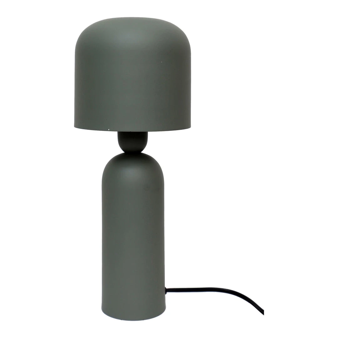 Moe's Home Collection Echo Table Lamp Green Accessories 3 Moe's Home Collection Echo Table Lamp Green Accessories