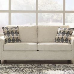 Ashley Furniture Abinger - Sofa Angled Side - Stationary Sofas 22 Ashley Furniture Abinger - Sofa Angled Side - Stationary Sofas