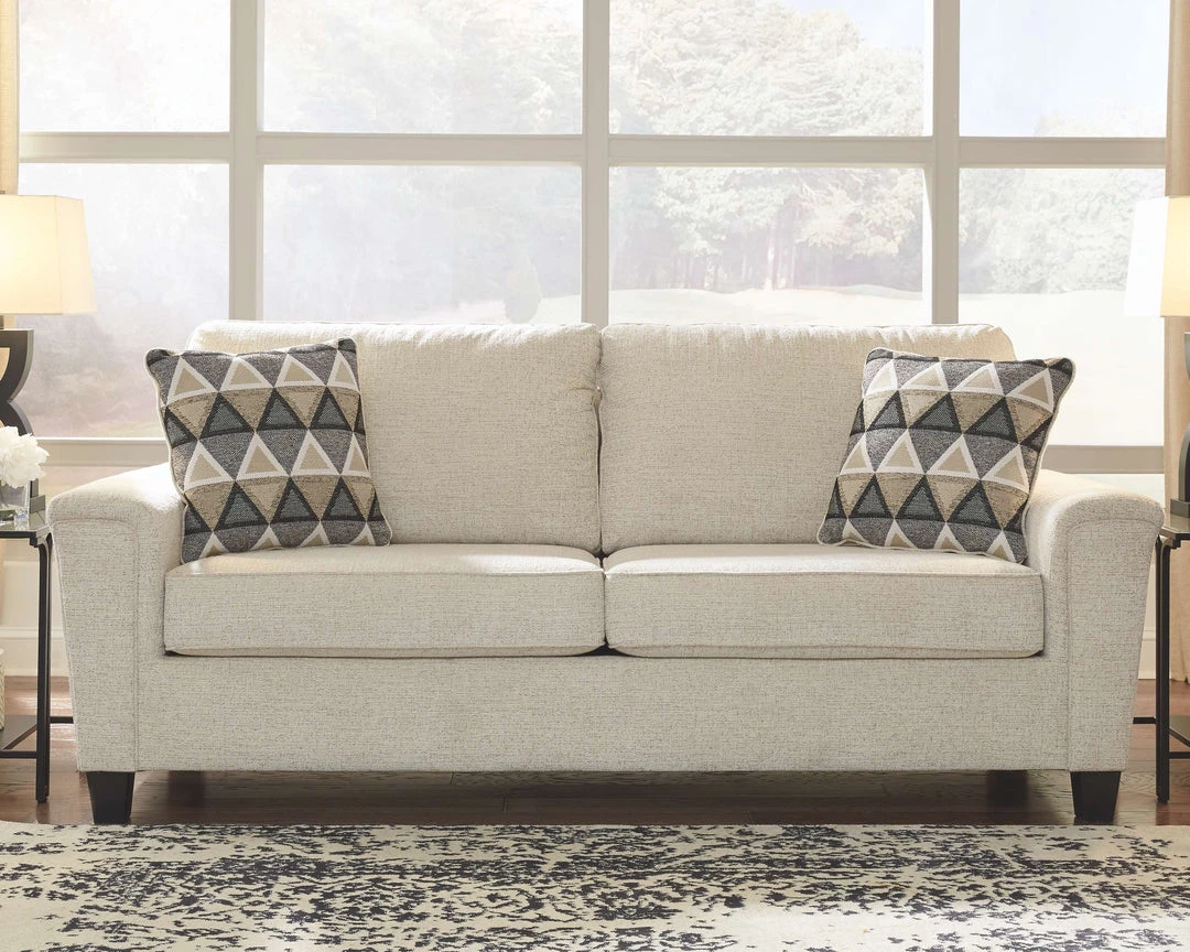 Ashley Furniture Abinger - Sofa Angled Side - Stationary Sofas 9 Ashley Furniture Abinger - Sofa Angled Side - Stationary Sofas