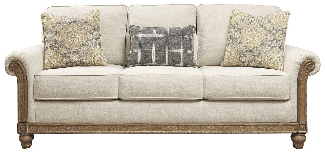 Ashley Furniture Sofas Stoneleigh - Alabaster - Sofa 8 Ashley Furniture Sofas Stoneleigh - Alabaster - Sofa