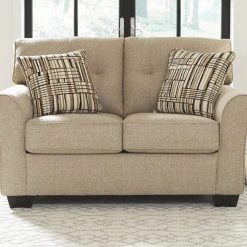 Benchcraft® Ardmead - Putty - Loveseat 12 Benchcraft® Ardmead - Putty - Loveseat