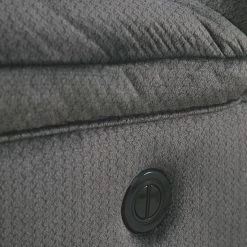 Ashley Furniture Reclining Furniture Clonmel - Microfiber - Power Reclining Loveseats