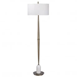 Accessories Uttermost Minette Mid-Century Floor Lamp