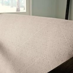 Ashley Furniture Alarick - Cream - Accent Chair