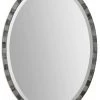 Uttermost Paredes Oval Mosaic Mirror