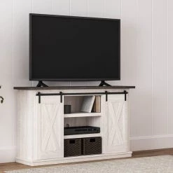 Ashley Furniture Dorrinson - Best In Class - TV Stand TV Stands