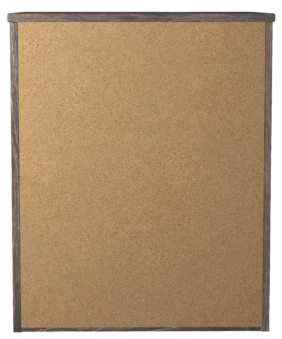 Ashley Furniture Nightstands Ralinksi - Gray - Two Drawer Night Stand 6 Ashley Furniture Nightstands Ralinksi - Gray - Two Drawer Night Stand