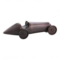 Moe's Home Collection Antique Race Car Bronze