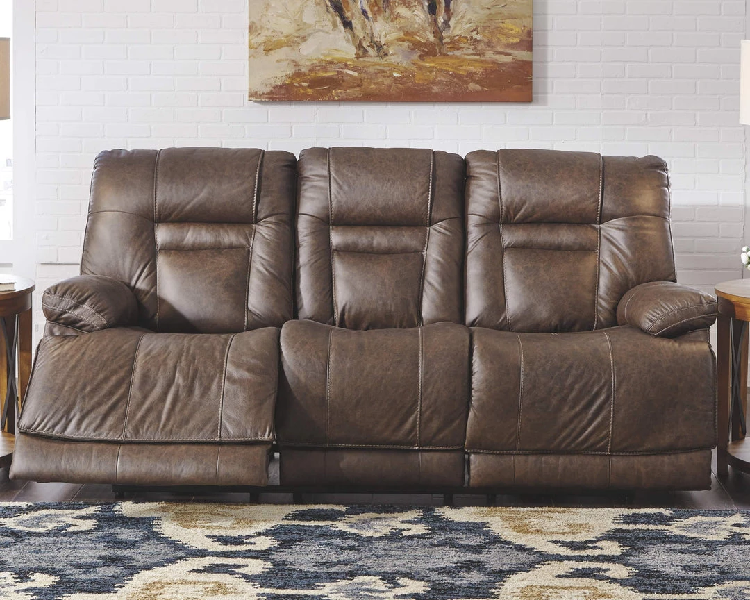 Signature Design By Ashley® Wurstrow - Power Reclining Sofa With Adjustable Headrest, Power Reclining Loveseat With CON/Adjustable HDRST Reclining Furniture 13 Signature Design By Ashley® Wurstrow - Power Reclining Sofa With Adjustable Headrest, Power Reclining Loveseat With CON/Adjustable HDRST Reclining Furniture
