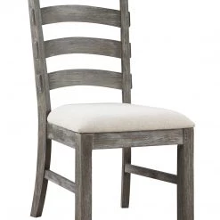 Emerald Home Paladin Ladder-Back Side Chair Chairs 16 Emerald Home Paladin Ladder-Back Side Chair Chairs