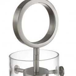 Uttermost Imbuto 1 Light Glass Funnel Pendant