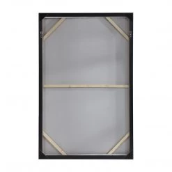 Uttermost Moonlit Sea Hand Painted Canvas