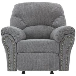 Ashley Furniture Allmaxx - Pewter - Rocker Recliner 18 Ashley Furniture Allmaxx - Pewter - Rocker Recliner