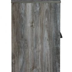 Ashley Furniture Nightstands Baystorm - Gray - One Drawer Night Stand