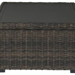 Ashley Furniture Grasson - Brown - Rectangular Cocktail Table Tables