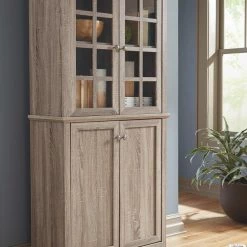Ashley Furniture Drewmore - Gray - Accent Cabinet 18 Ashley Furniture Drewmore - Gray - Accent Cabinet