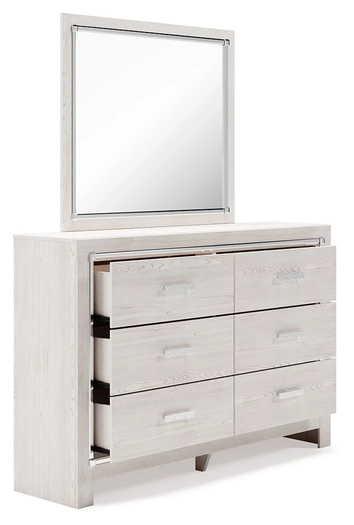Ashley Furniture Altyra - Best In Class - Dresser, Mirror Dressers 12 Ashley Furniture Altyra - Best In Class - Dresser, Mirror Dressers