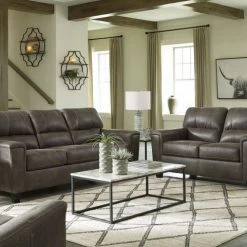 Signature Design By Ashley® Navi - Sofa, Loveseat Set Living Room Sets