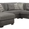 Emerald Home Berlin 4pc Sectional