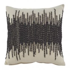 Ashley Furniture Warneka - Charcoal/cream - Pillow (4/cs) Accessories
