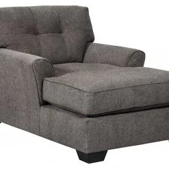 Ashley Furniture Alsen - Granite - Chaise