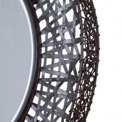 Accessories Uttermost Alita Woven Metal Mirror 8 Accessories Uttermost Alita Woven Metal Mirror